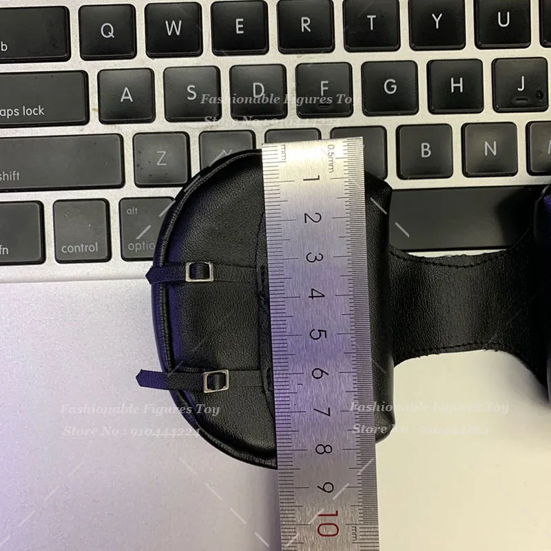 مجموعة حقائب للدراجات النارية قابلة للتحصيل ، دمى نموذجية ، شكل حركة ، ملحق مناسب ، دمى تصنعها بنفسك ، 1 ، 6 مقياس ، 12" #4