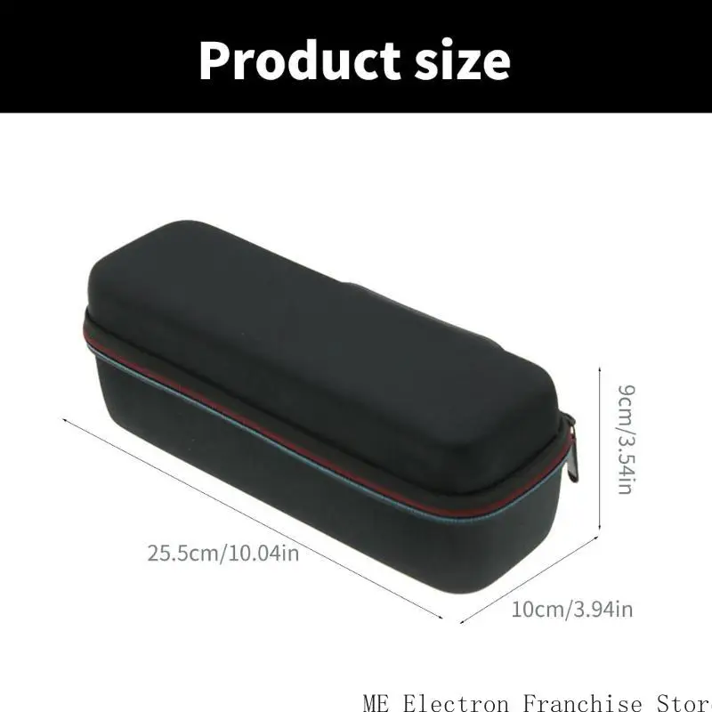 T5EA Portables Eva Hard Case Cage Ochronne torba do przechowywania dla głośnika ULT Field 1, tylko sprawa