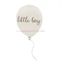 little boy