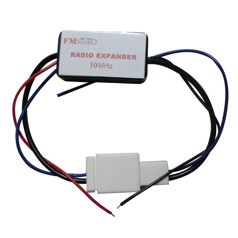Car Radio FM Band EXpander Frequency Converter For Toyota