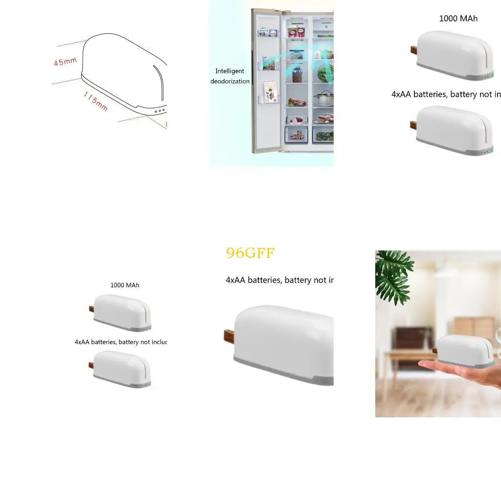 

96GF MINI воздушный очиститель -холодильник дезодоратор для обувного шкафа