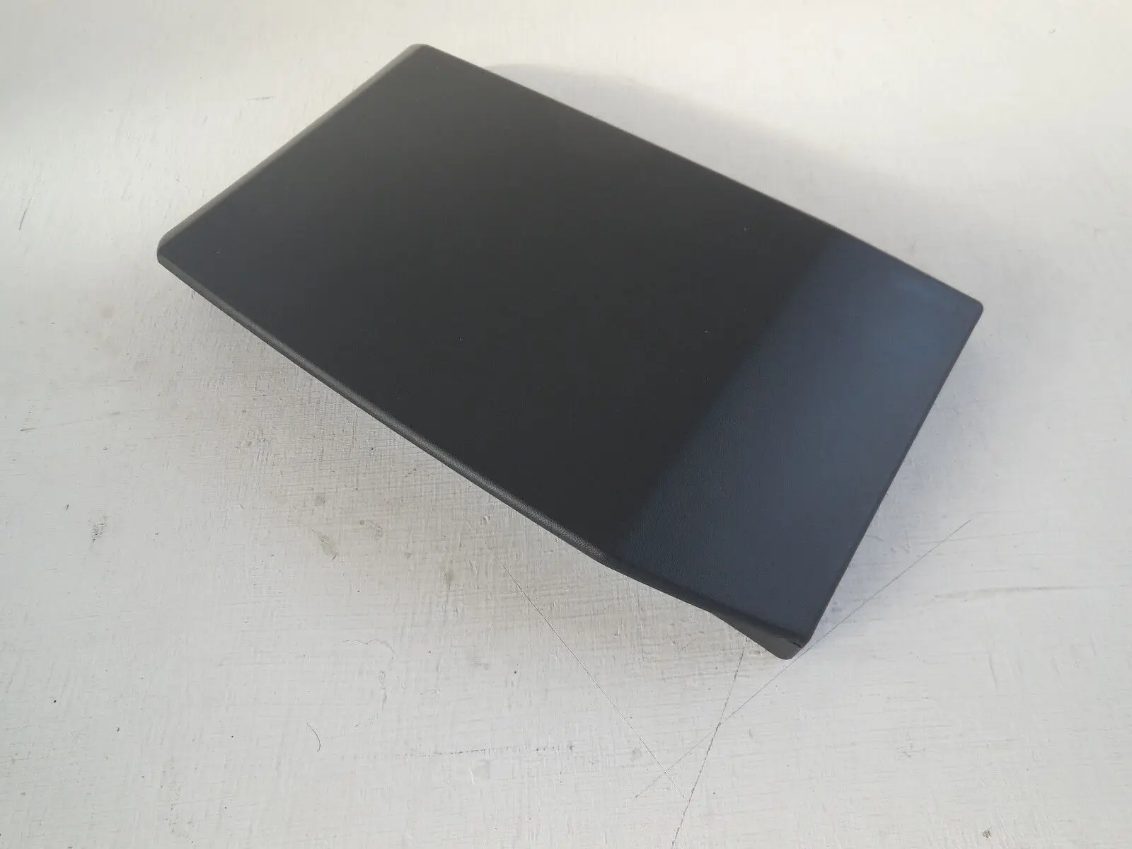 Voor Ford Transit Mk8 2014-2017 Moulding Trim Strip Met 4 Clips Onder Brandstofklep Auto Exterieur Onderdelen accessoires