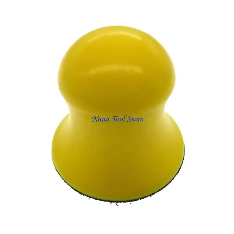 

31GJ 2 Inches 50mm Handheld Grinding Sticky Disc Polishing Disc Self-adhesive
