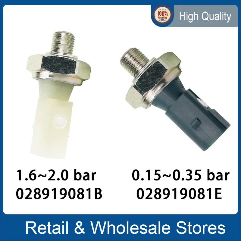 

Oil Pressure Sensor 06A919081B 037919081B 028919081E 028919081J for VW JETTA GOLF FOX 028 919 081 J / E 06A 919 081 B