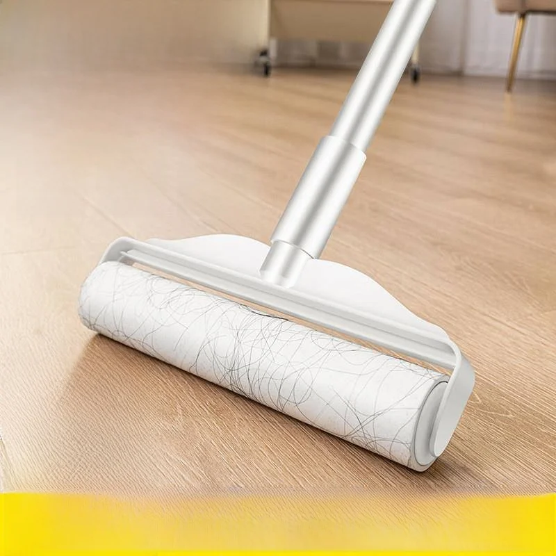 long-handle-sticky-hair-remover-roller-large-size-extended-household-dust-cleaning-brush-hair-absorbing-sticky-dust-roller