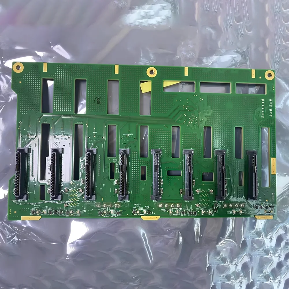 743AC 8 Disks Hard …