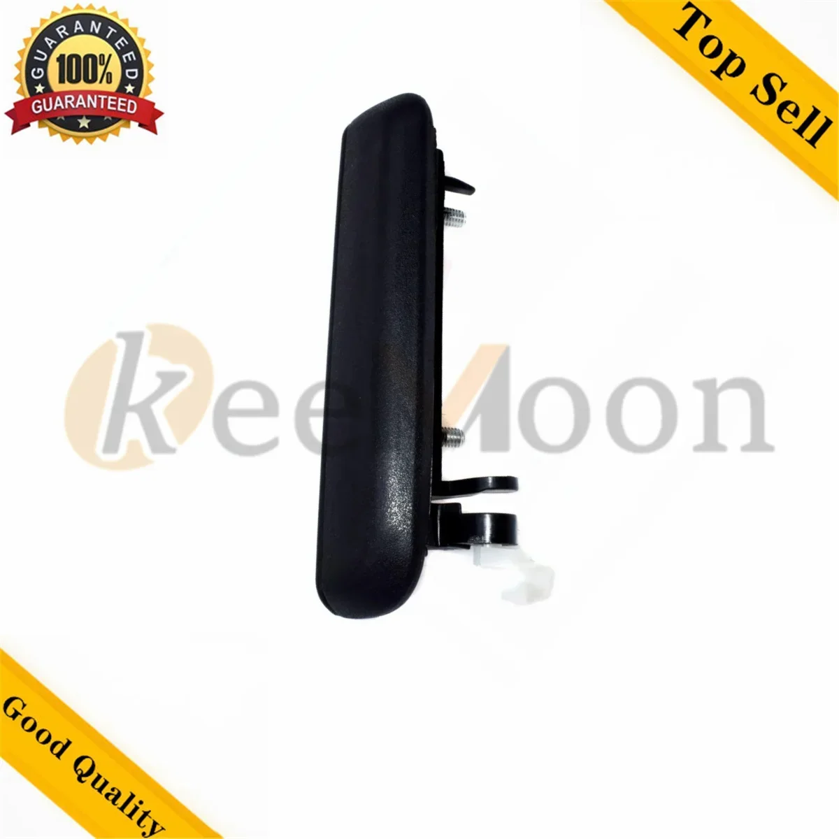 OE جودة السيارة الأسود الخارجي الجبهة مقبض الباب الأيسر صالح لتويوتا تيرسل باسيو 1996 1997 1998 69220-16120 69220-16091 69220-0A010