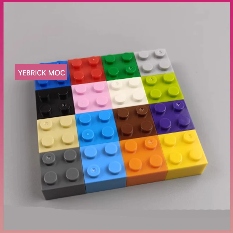 

3003 number block high compatibility brick small particle loose parts, KIDS puzzle Exquisite DIY creative toy gift 50g 43PCS