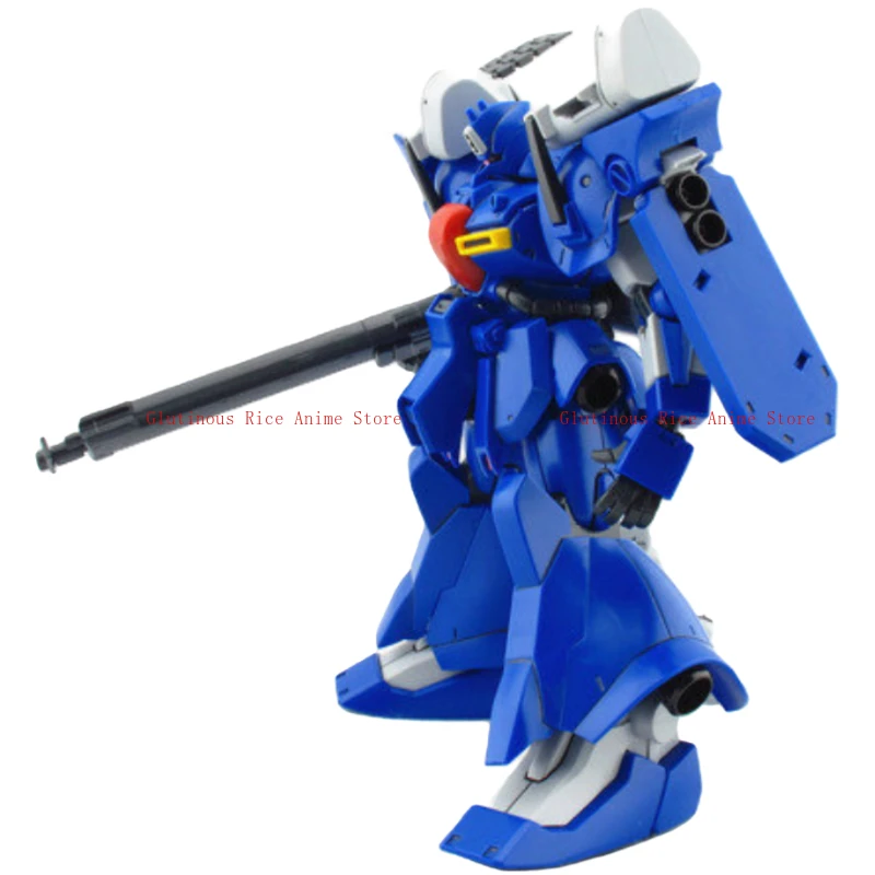 Disponibile Bandai HGUC 1:144 024 RMS-141 Xeku Eins Modello assemblato Giocattolo Ornamento Regalo di compleanno Originale da collezione Nuovo di zecca