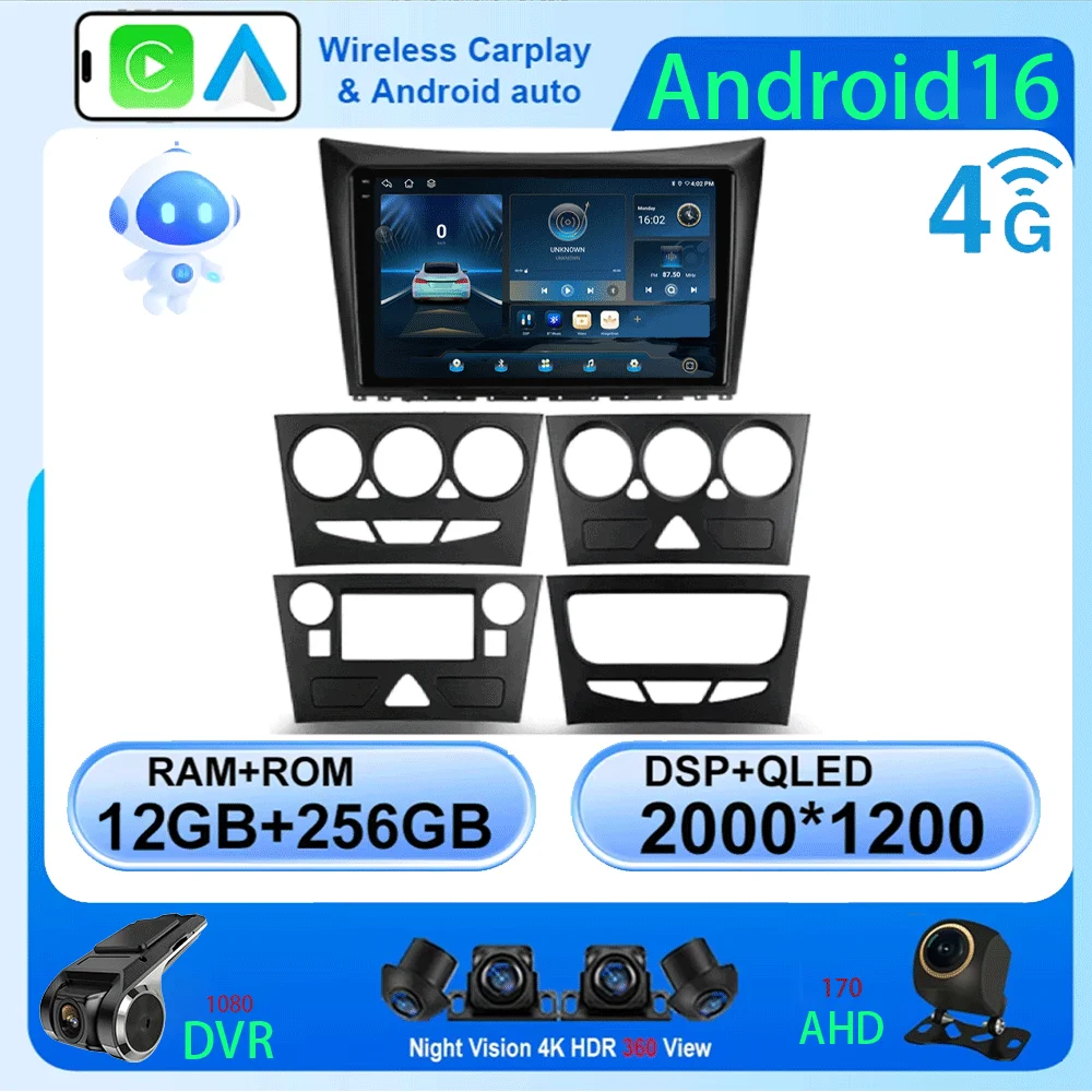

LJZN Android 16 For Dongfeng S30 H30 Cross 1 2011 - 2018 Car Radio Multimedia Video Player Navigation Stereo GPS No 2Din DVD