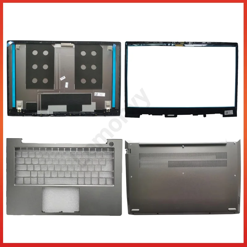

Новинка для Lenovo ThinkBook 14 G2 ITL 14 G2 ARE 14 G3 ACL 14 G3, задняя крышка ЖК-дисплея для ноутбука/передняя панель/подставка для рук/нижний корпус