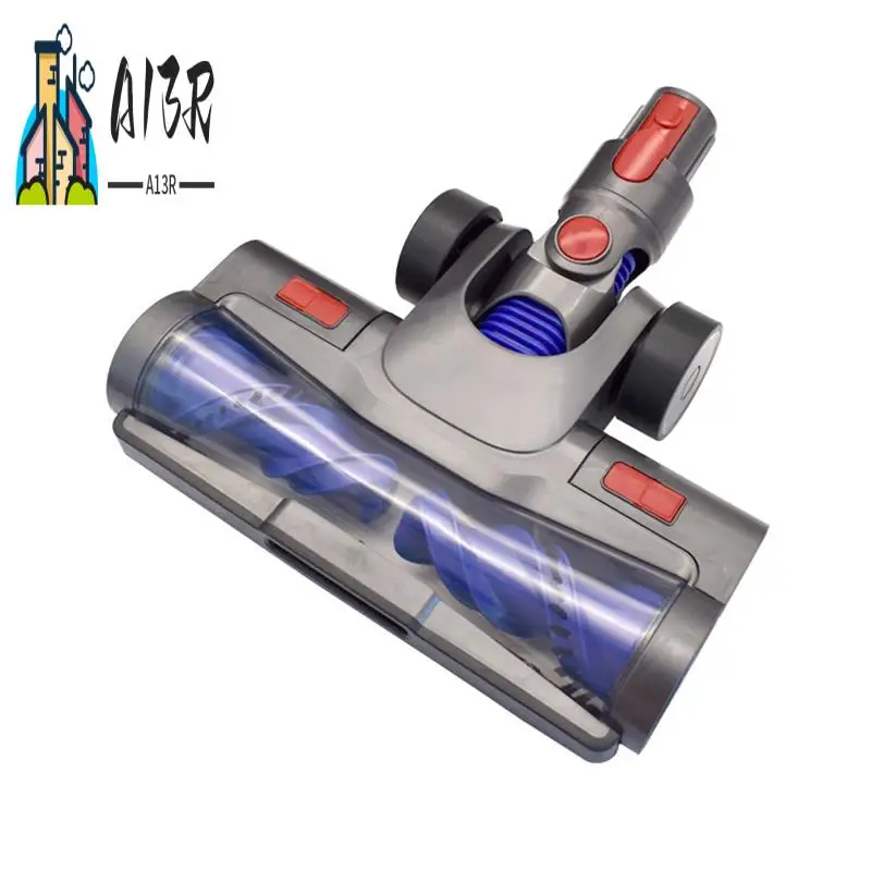 

A13R-For Dyson V7 V8 V10 V11 V15 Handheld Vacuum Cleaner Accessories Roller Brush Head Floor Brush Replacement Parts
