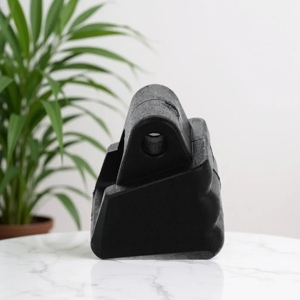 

Тормозной блок-фиксатор для роликовых и инлайн-коньков: улучшенная безопасность, сменная тормозная накладка, удобная установка