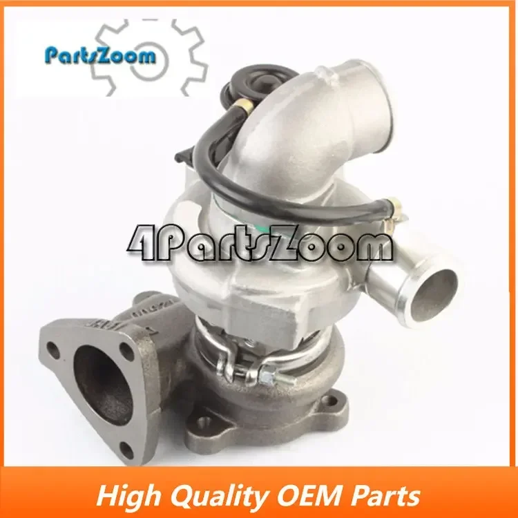 

TF035 49135-04300 28200-42650 Turbo For Hyundai H-1 Starex 2.5TD 99HP D4BH 2000-