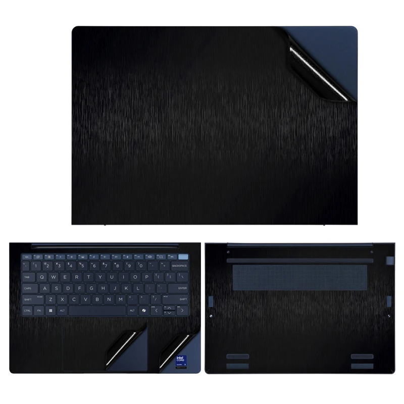 Laptop Skin Cover for HP EliteBook X G1i 14 AI/EliteBook 1040 G11 PRE-CUT Vinyl Skin Decals No Residue