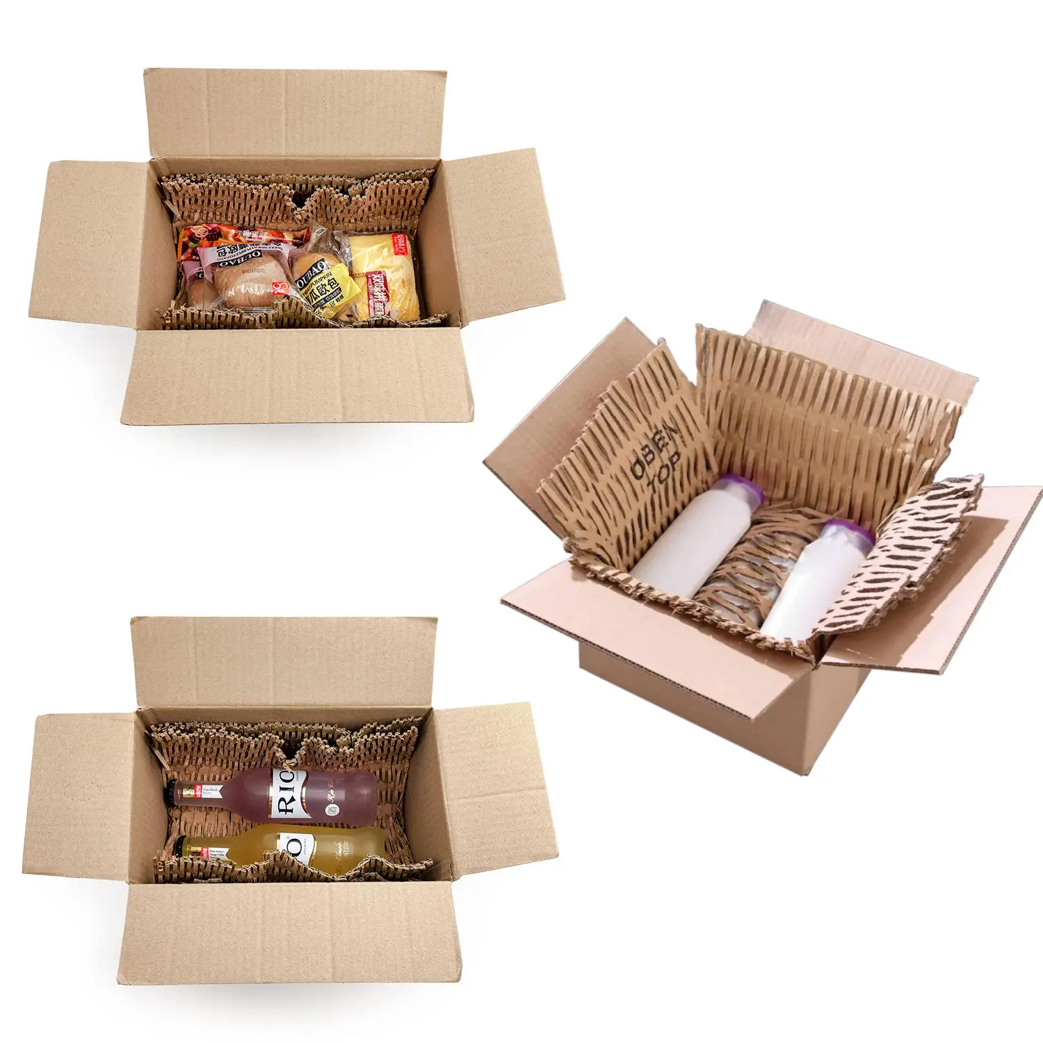 Professional Packaging Solution Recyclable Waste Paper Boxes Cutting Carton Perforators Machine Corrugated Cardboard Shredders