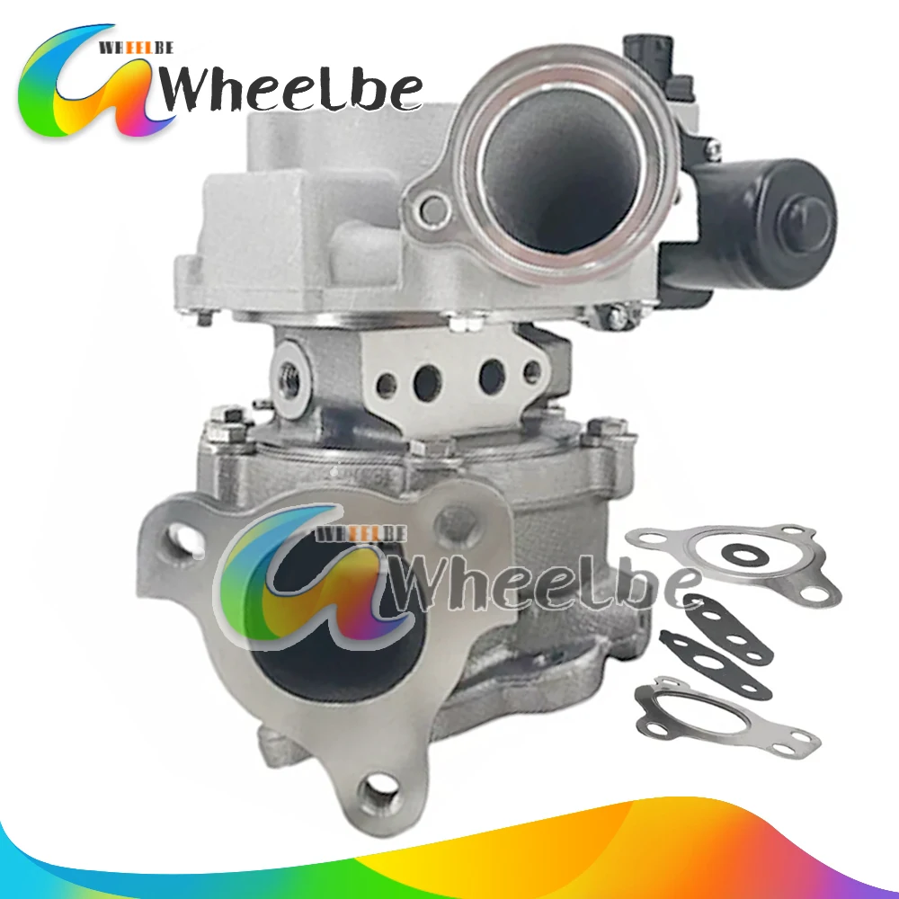 

Turbocharger RHV4 Turbo For Toyota Landcruiser V8 4.5 D 1VD VB22 VB36 17201-51021