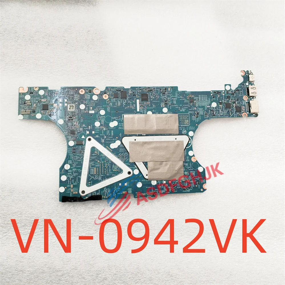 0942VK For Dell Inspiron 14Plus 7420 Motherboard 213210-1 i7-12700H 8GB RTX 3050M TEST OK