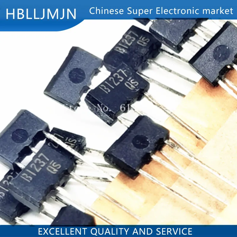 2SB1237 Transistor: Guía de Evaluación y Uso Práctico para Electrónicos y Amateurs