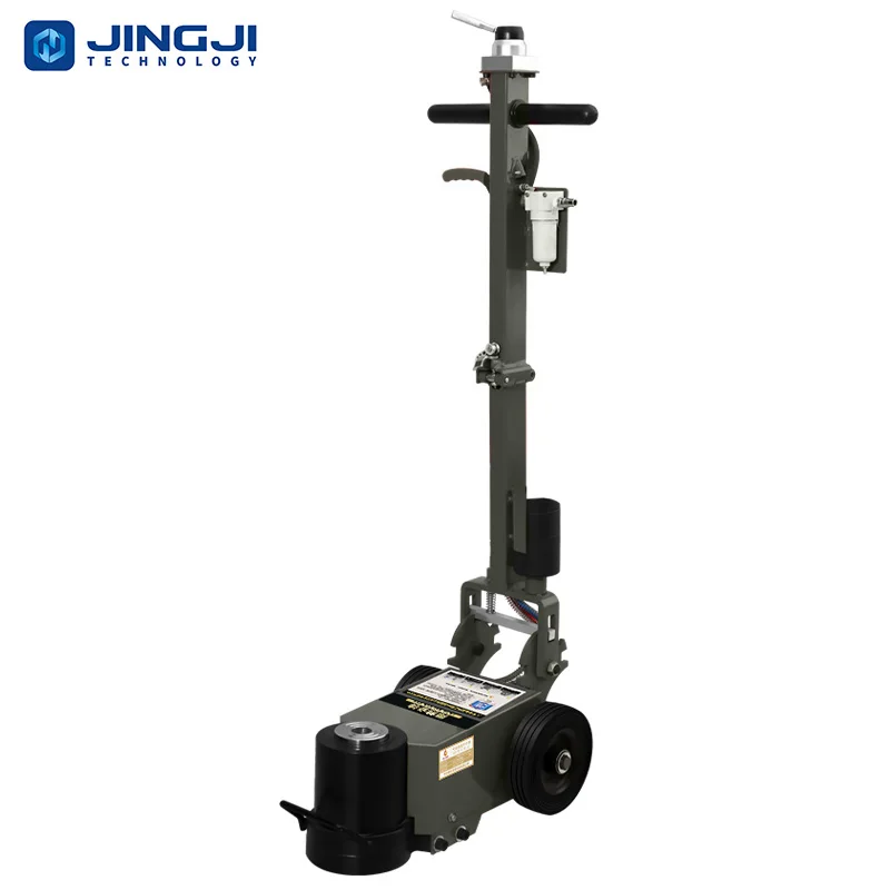 CE Heavy Duty 100 Ton 120t Air Hydraulic Jack the Perfect Tool for Quick and Easy Lifting Truck Bus Airplane