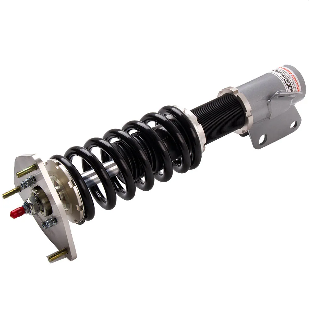Adjust Dampers Coilover Shock Absorber For Subaru Impreza WRX GDB 2000-2004 STI Shock Strut Coilover Lowering Coil Spring