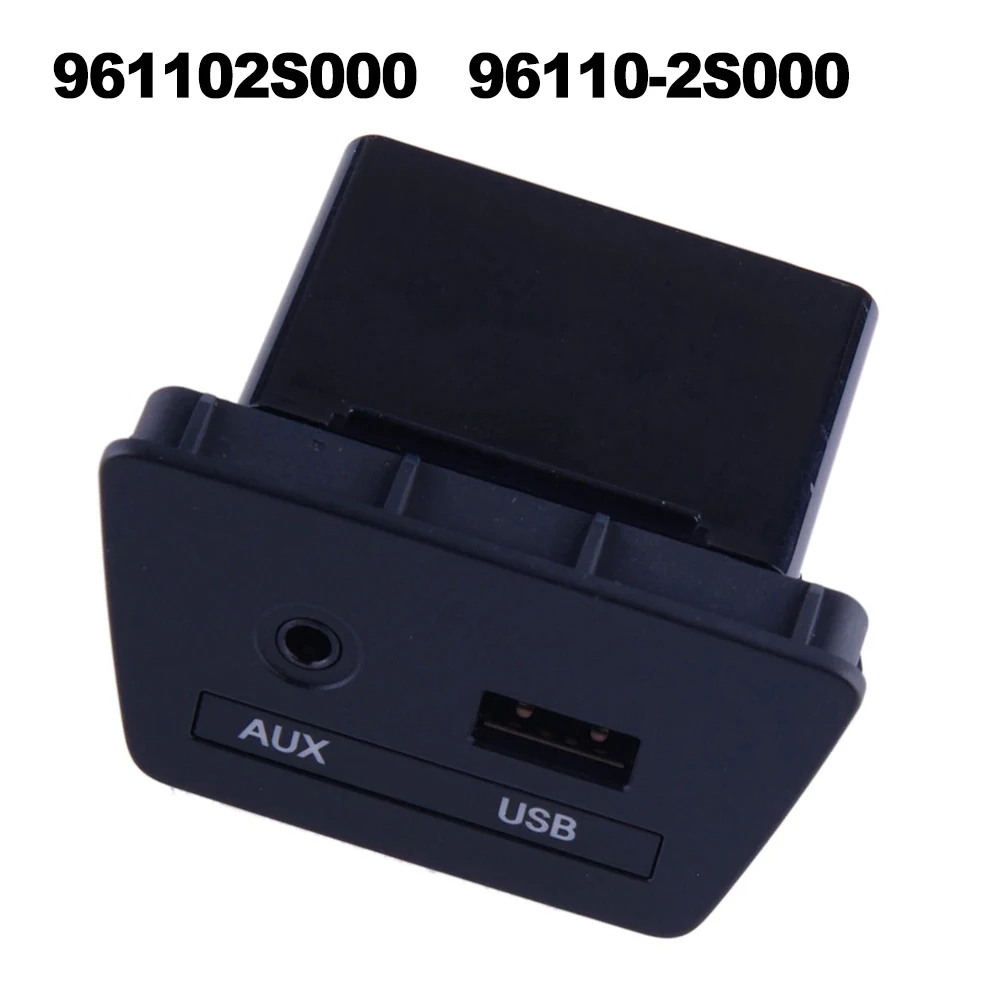 

961102S000 USB Interface for Hyundai For Tucson 2010 2015 Reliable USB Connection for Enhanced Driving Experience