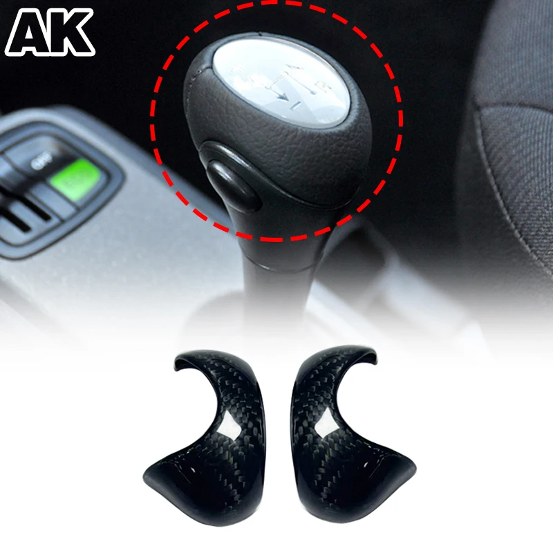 

Для Benz Smart Fortwo 451 2009-2015 настоящее углеродное волокно, центральная консоль автомобиля, крышка переключения передач, обновление аксессуаров для салона автомобиля