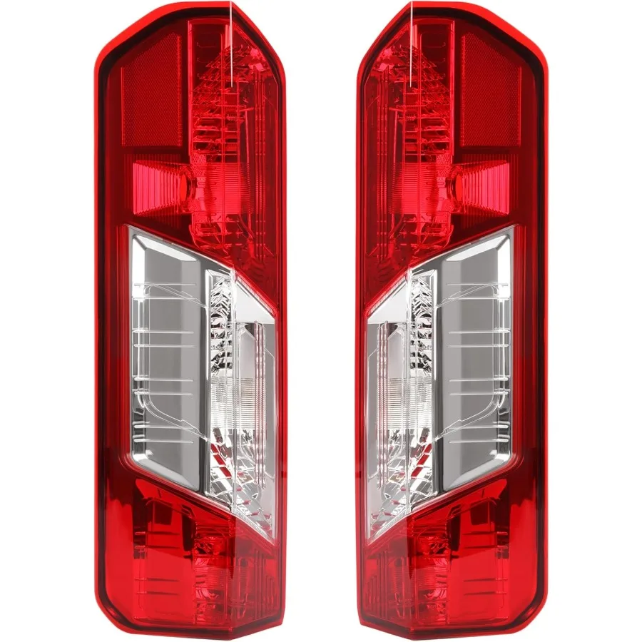 

Задние фонари, совместимые с Transit 150 250 350 350HD 20222025 ETransit 20152025 для обновления заднего освещения, повышенная видимость