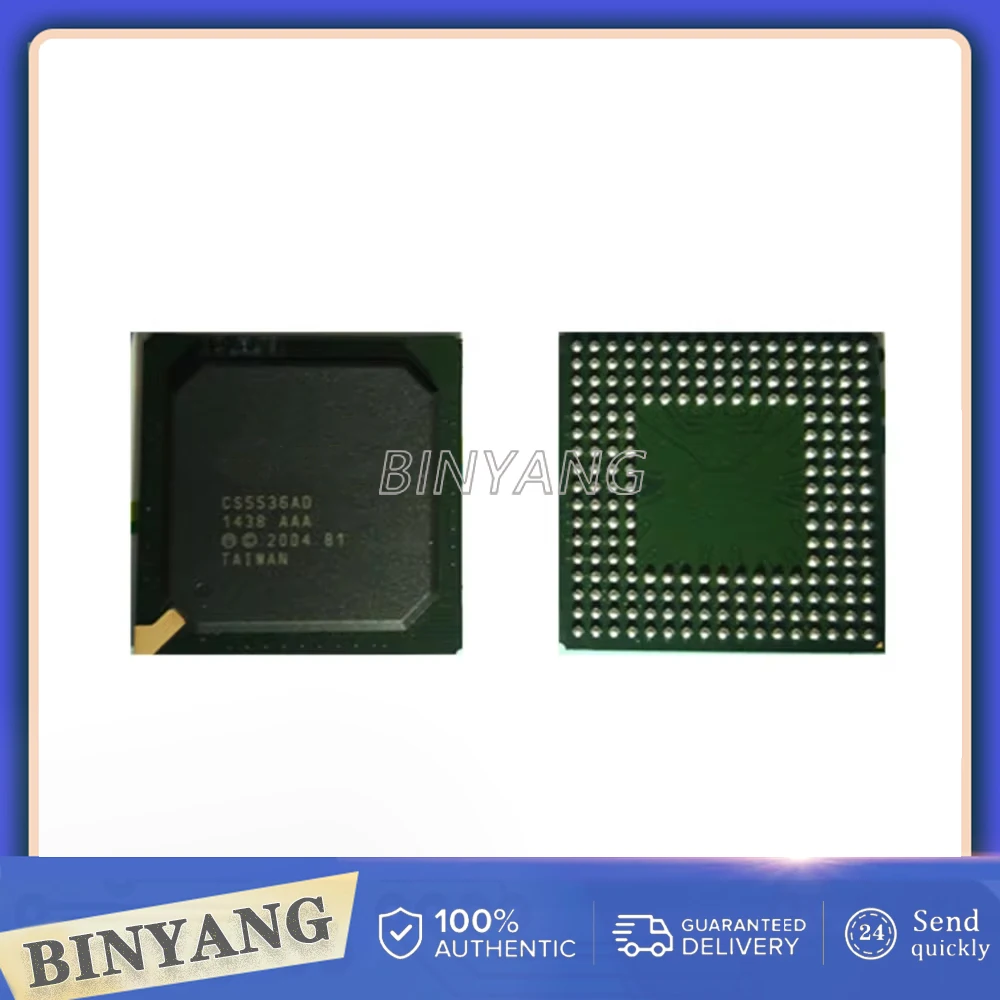 1pcs/lot CS5536AD-B1 BGA chip In Stock