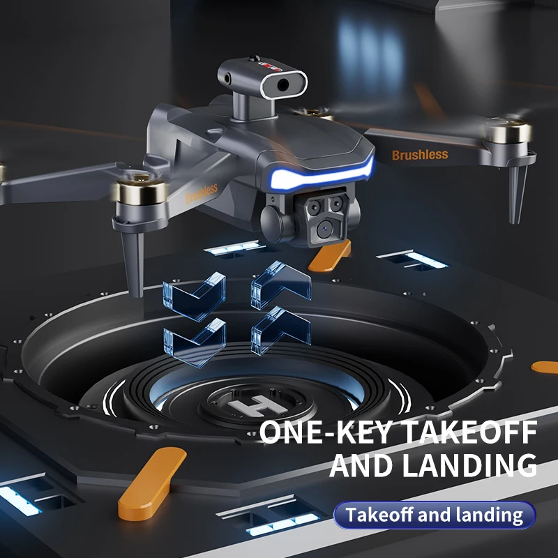 โดรน JJRC X35 กล้องบันทึกภาพ 4K HD แบบไร้แปรงถ่าน กล้องคู่ ระบบ WIFI FPV หลบหลีกสิ่งกีดขวาง พร้อมหน้าจอควบคุมระยะไกล ฟังก์ชั่นพับเก็บได้