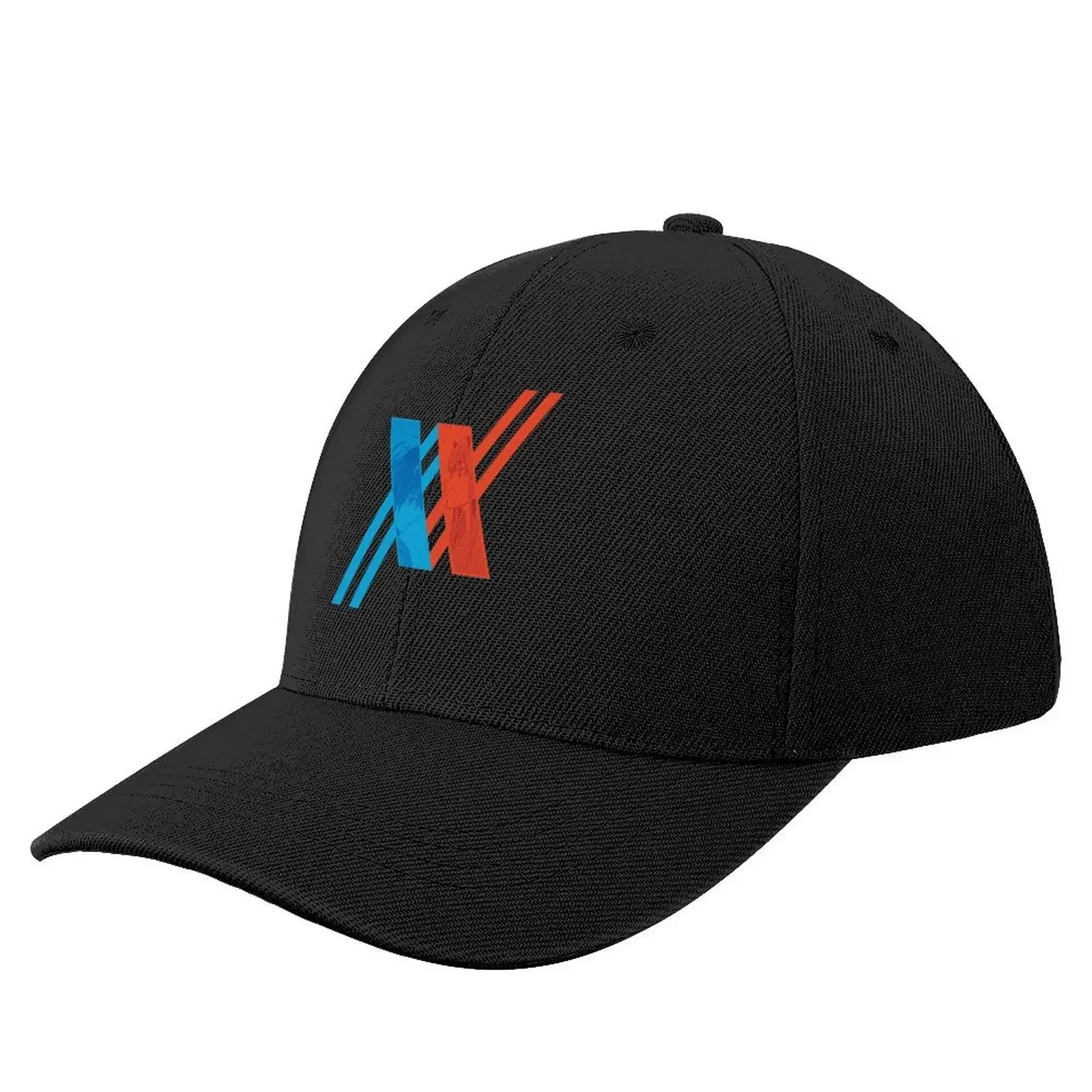 

Darling in The FranXX Logo, Hiro and Zero Two (002) Baseball Cap Brand Man cap Sun Cap Golf Wear Sun Hats For Women Men's