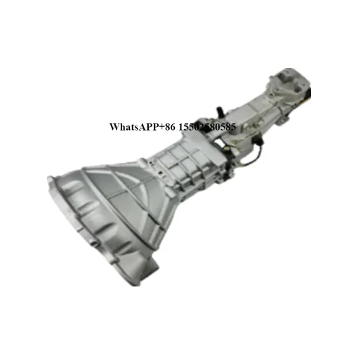 

4JA1 8-97077108-0 Transmission Gearbox Assembly for ISUZU TFR54