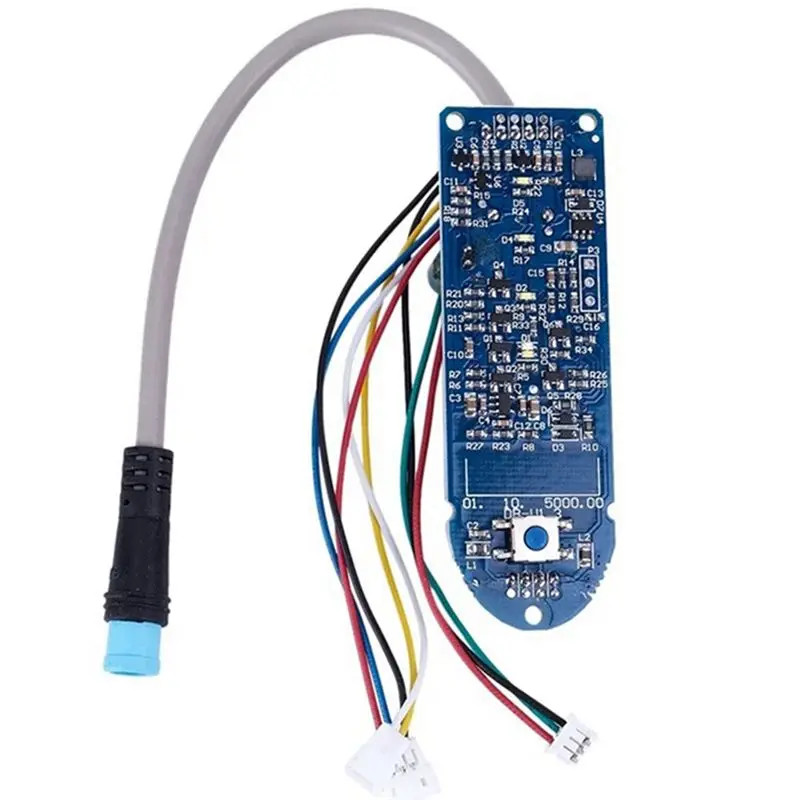 NEW HOT In Stock-Replacement Spare Parts Accessories Suitable For Electric Scooter Pro Instrument Controller M365