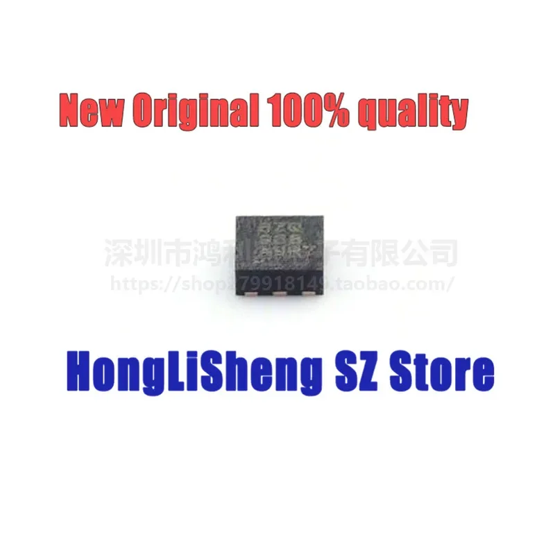 10pcs/lot TPS61160DRVR TPS61160DRVT TPS61160 BZQ WSON6 Chipset 100% New&Original In Stock