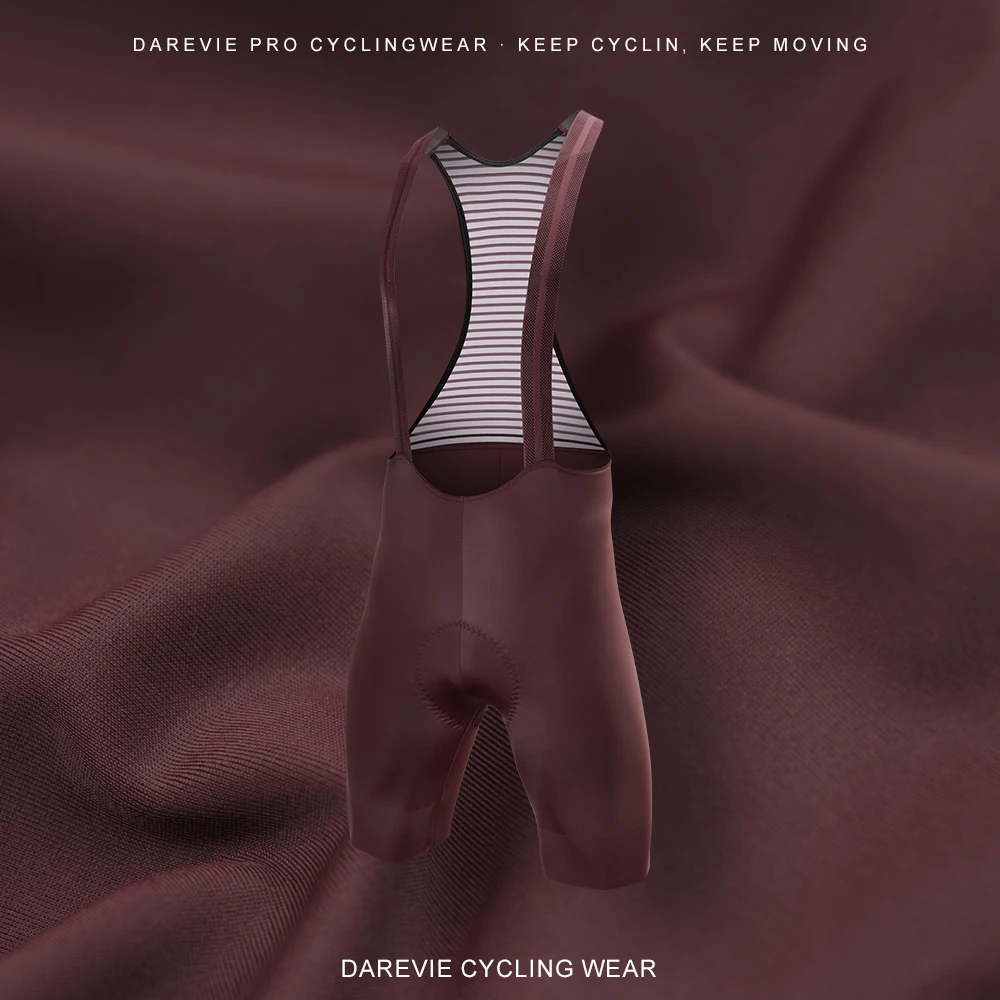 DAREVIE Men\'s Cycling Bretelle Seamless 2.0 PRO Level Men Women Cycling Shorts Men\'s Cycling Bib Shorts Men\'s Cycling Shorts