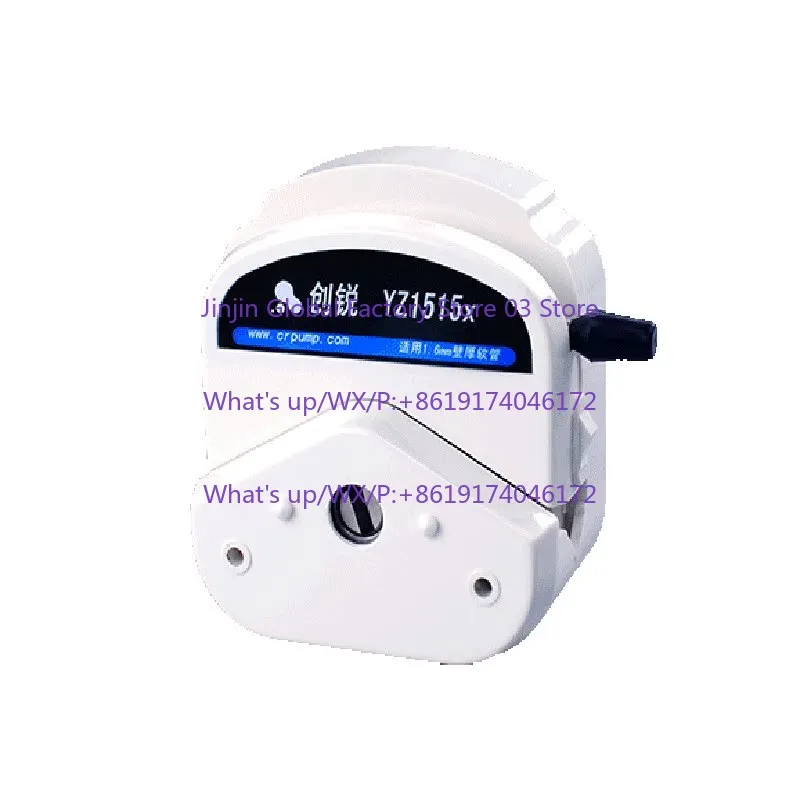 BT100J/BT300FJ/BT600FJ Digital distribution peristaltic pump timed quantitative constant current hose pump