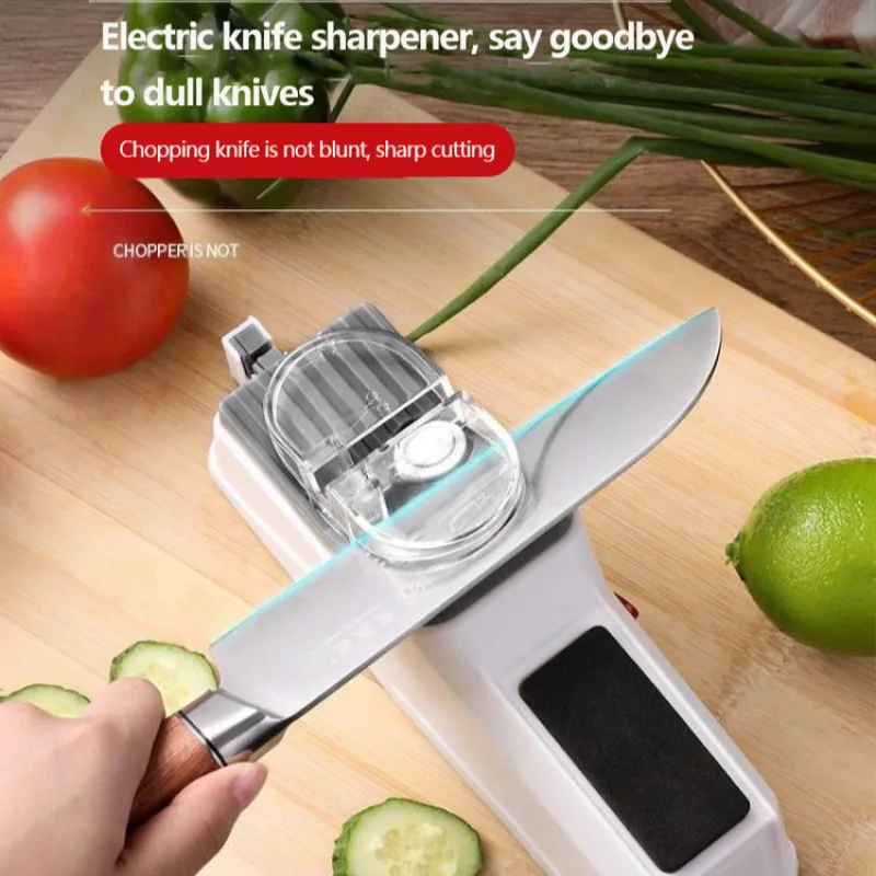 Electric Knife Shar…