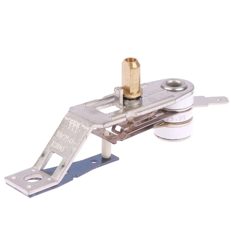 2 шт. механический термостат, часть контроля температуры, запасные части для электрического утюга