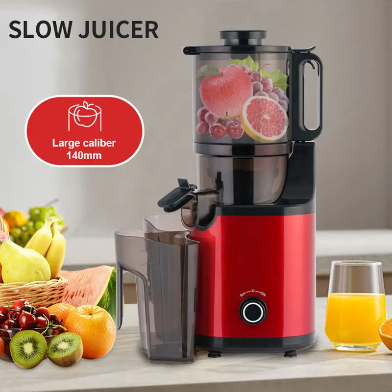 

Juicer, large-capacity fully automatic juicer, juice extractor