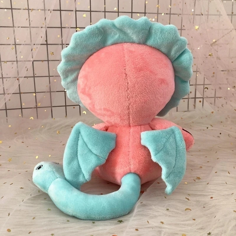 Nuovo Anime spyonix family Anya Forger 20cm Lion Doll Chimera Pink Green Plush Soft Cute Dolls Toys Cosplay Animal Pillows regali per bambini