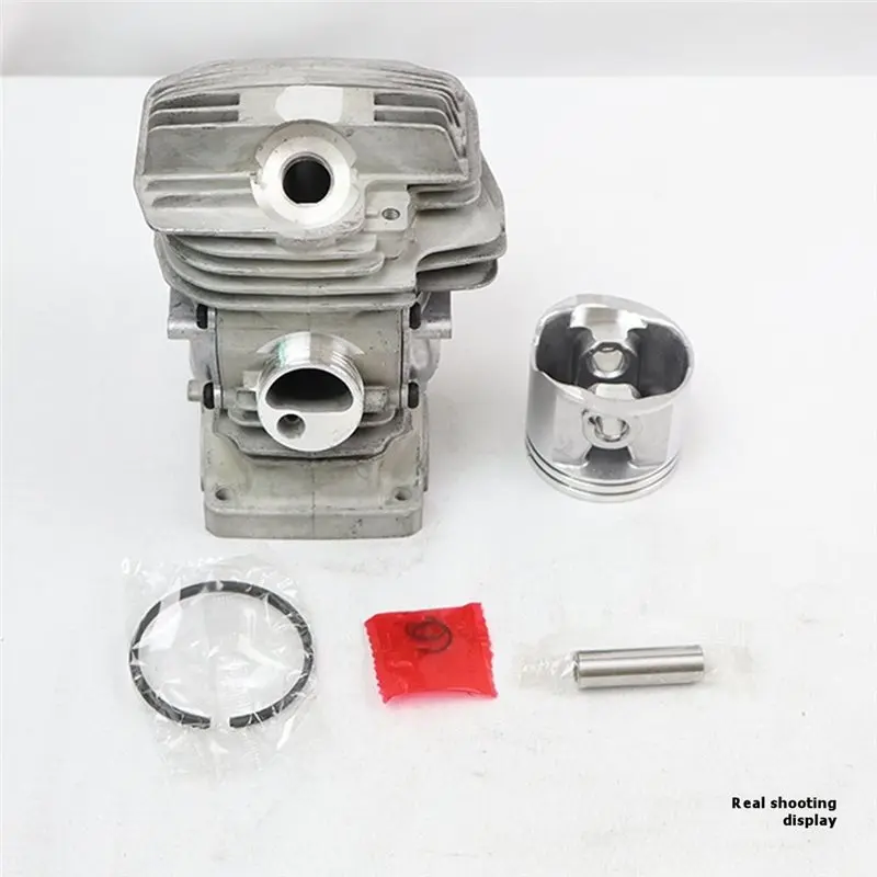 ABRE-47Mm Cylinder Piston Assembly For Stihl MS291 MS 291 Garden Tools Chainsaw Accessories Replace 1141 020 1206 Parts