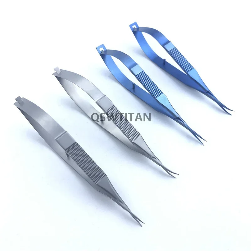 Ophthalmic Castroviejo Corneal scissors Capsule membrane scissors Micro scissors ophthalmic instruments