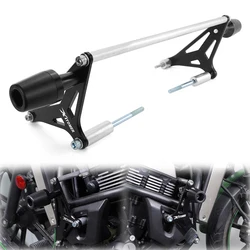 Motorcycle Falling Protection Fit For Kawasaki VULCAN S VULCAN 650 S 2015-2023 2024 Frame Slider Fairing Guard Crash Protector