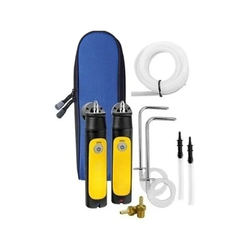

Dual Port Pressure Gauge Probe Kit