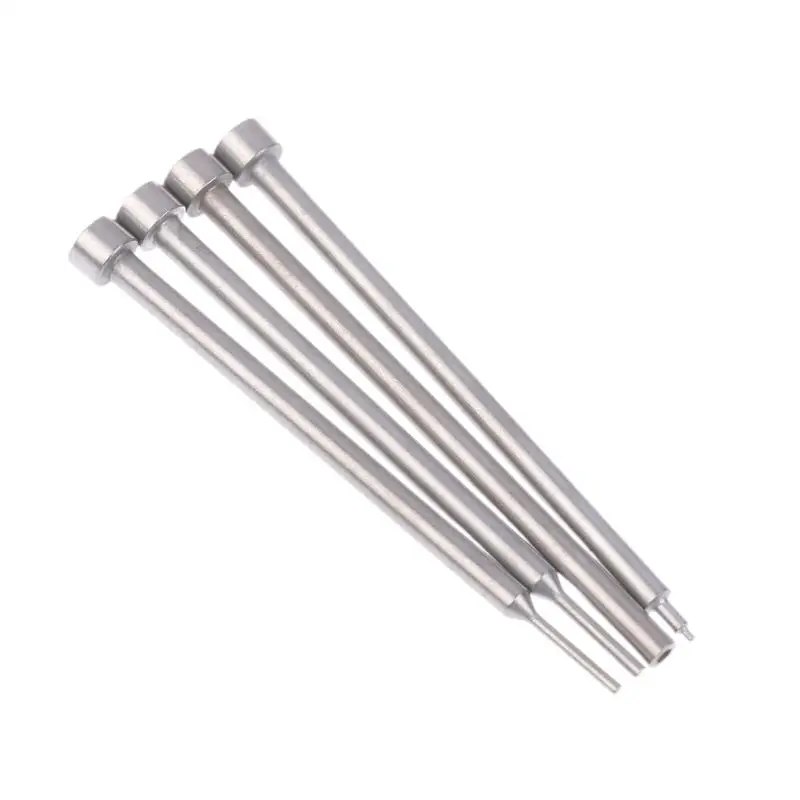 1Pc Car Flip Key Vice Pin Remover Jig Tool Original Key Fixing DIY Repair Replacement Hand Tool for Auto Key Maintenance