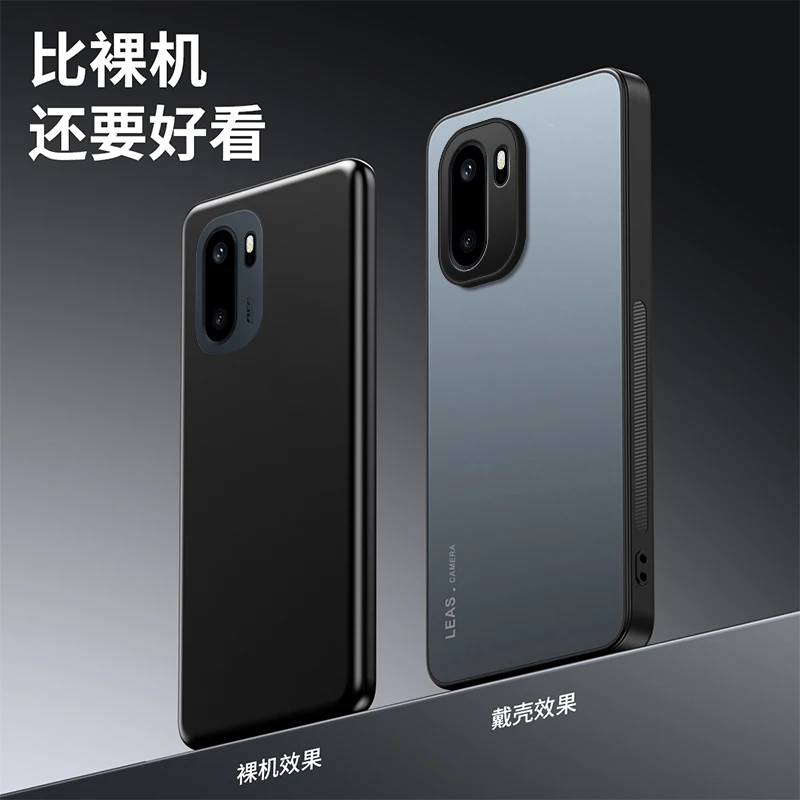 AG متجمد كاميرا حماية جراب هاتف ل Oneplus ACE 6 ماتي الصلب ماتي الصلب الوفير غطاء ل One Plus ACE6 1 + AC6