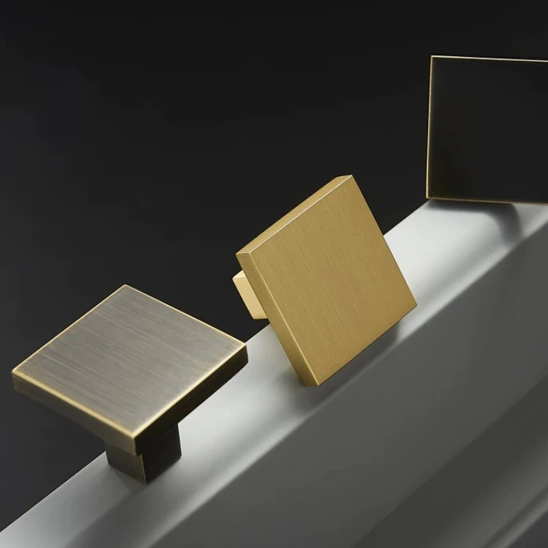 cabinet handles and knobs square cabinet drawers Modern doors pulls single hole round small pull handles and knobs