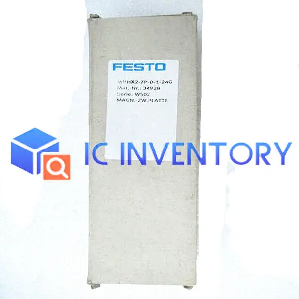 

Новинка! Фосветительная лампа FESTO MUHX2-ZP-D-1-24G 34928, 1 шт.