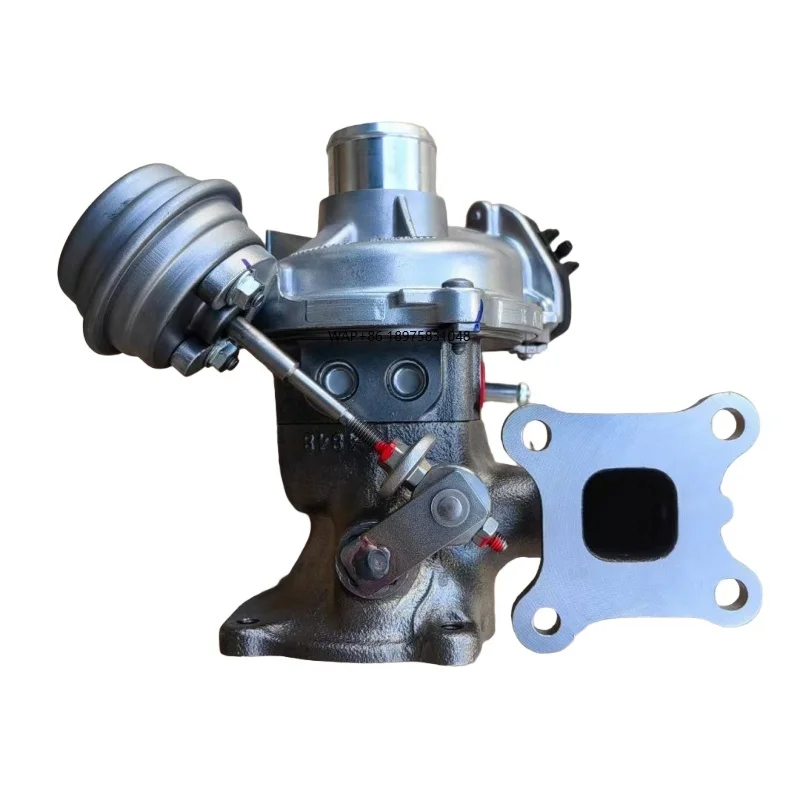 

Suitable for 1.0L Turbochargers Forged Impellers Compressor Housings Impellers and Turbines H6BG6K682GC CM5G-6K682-JB