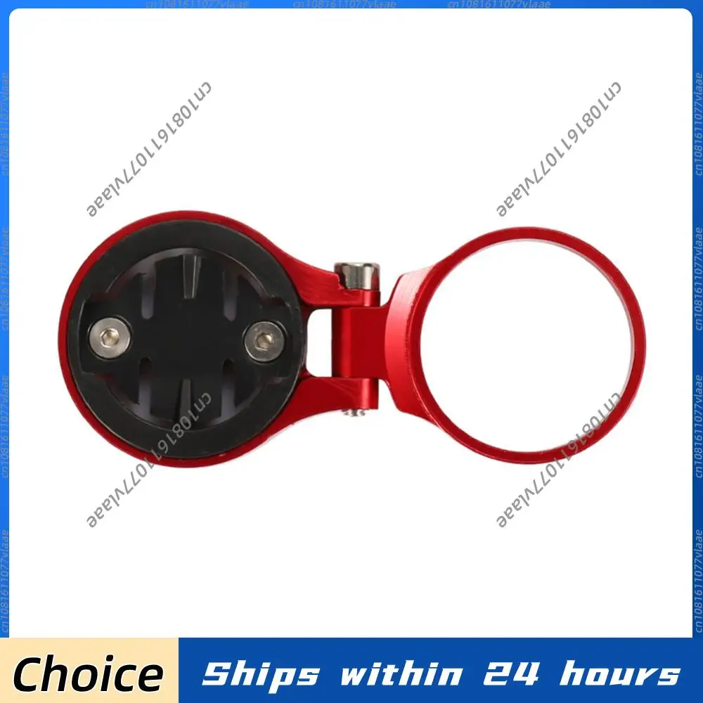 

Крепление для велокомпьютера на вынос руля (1/2 шт.), из алюминиевого сплава, держатель для велосипедного секундомера, кронштейн для MTB велосипедов, запасные части